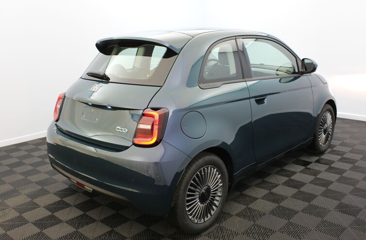 FIAT 500 Berline Nouvelle Berline Electrique