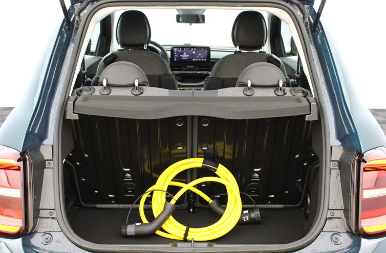 FIAT 500 Berline Nouvelle Berline Electrique
