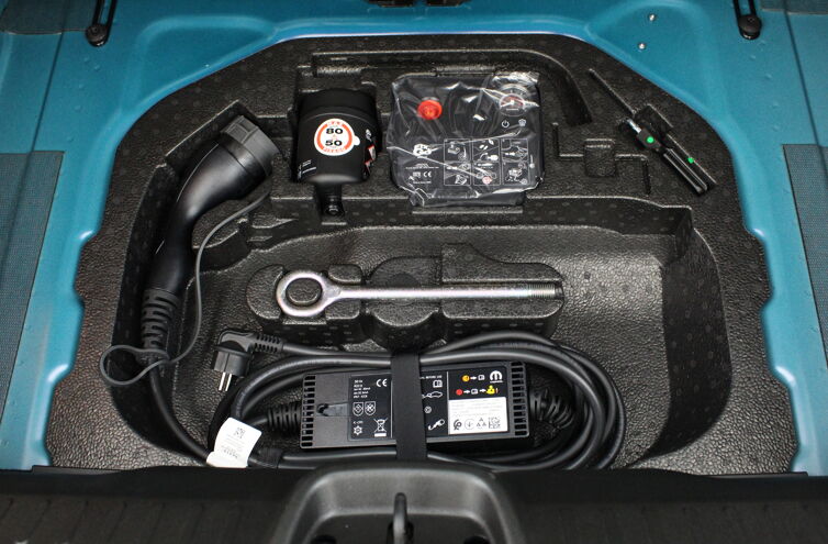 FIAT 500 Berline Nouvelle Berline Electrique