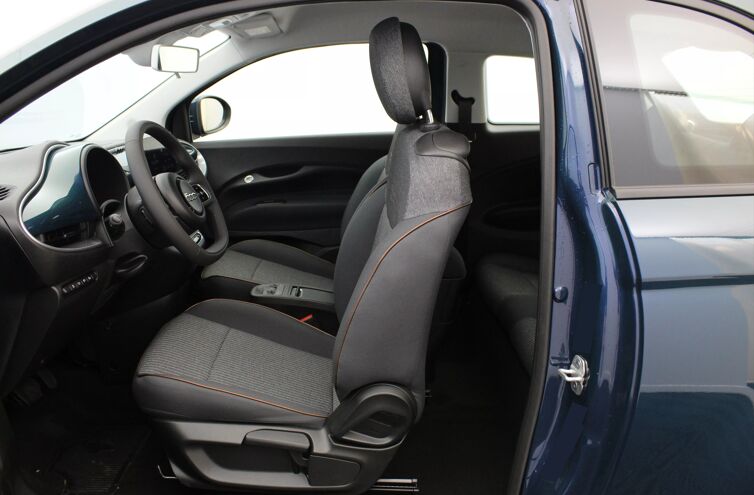 FIAT 500 Berline Nouvelle Berline Electrique