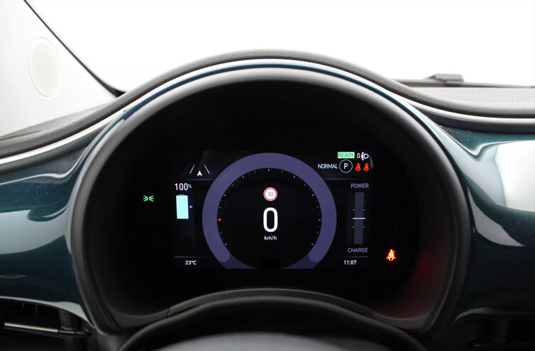 FIAT 500 Berline Nouvelle Berline Electrique