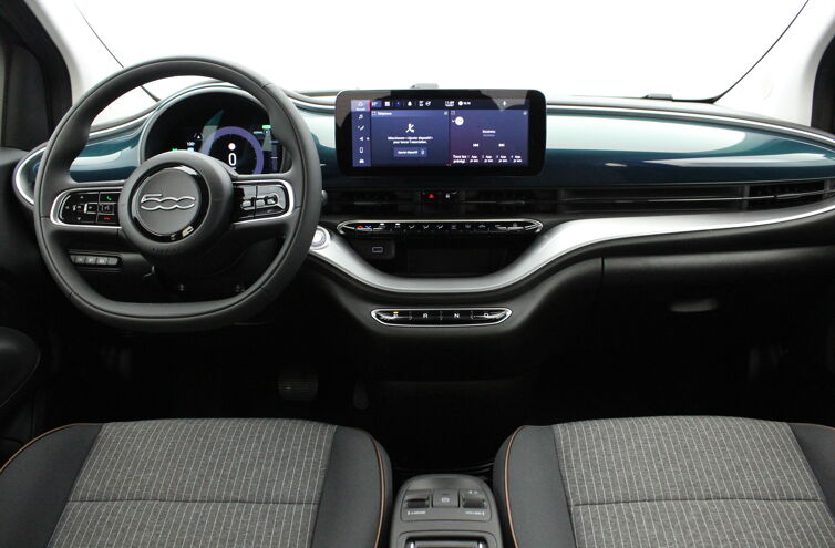 FIAT 500 Berline Nouvelle Berline Electrique