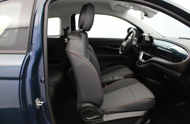FIAT 500 Berline Nouvelle Berline Electrique
