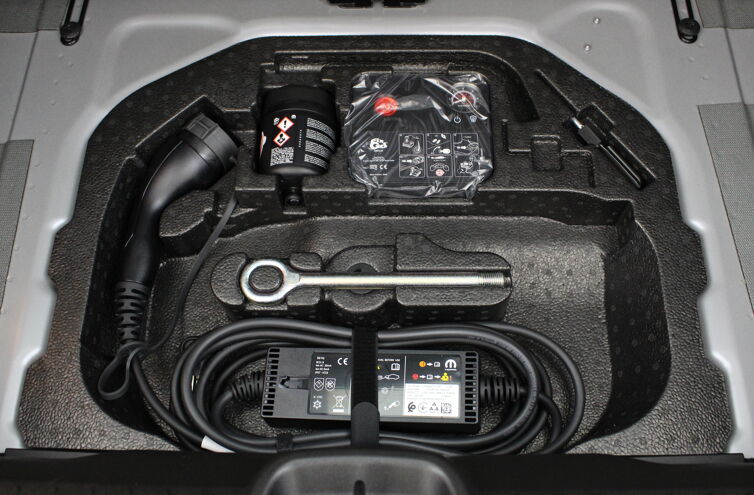 FIAT 500 Berline Nouvelle Citadine Electrique