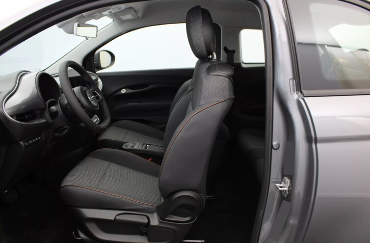 FIAT 500 Berline Nouvelle Citadine Electrique