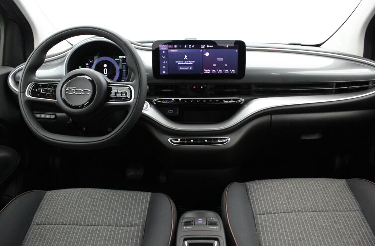 FIAT 500 Berline Nouvelle Citadine Electrique