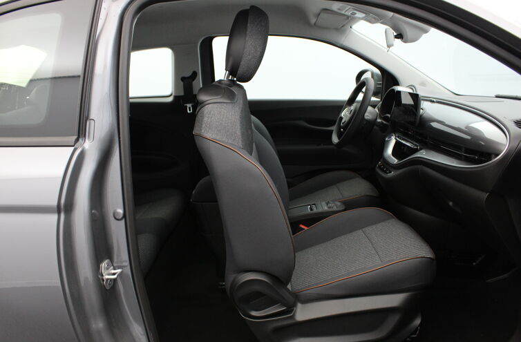 FIAT 500 Berline Nouvelle Citadine Electrique