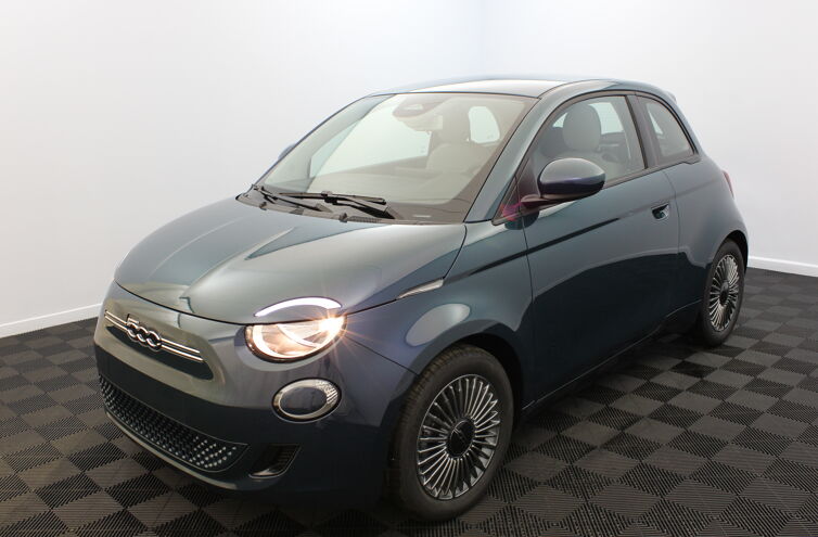 FIAT 500 Berline Nouvelle Citadine Electrique