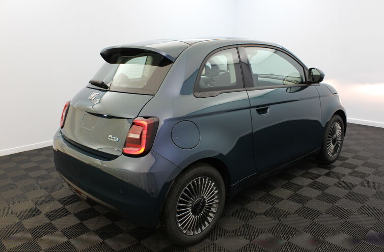 FIAT 500 Berline Nouvelle Citadine Electrique