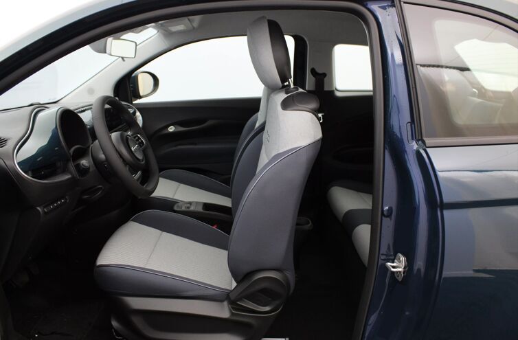 FIAT 500 Berline Nouvelle Citadine Electrique