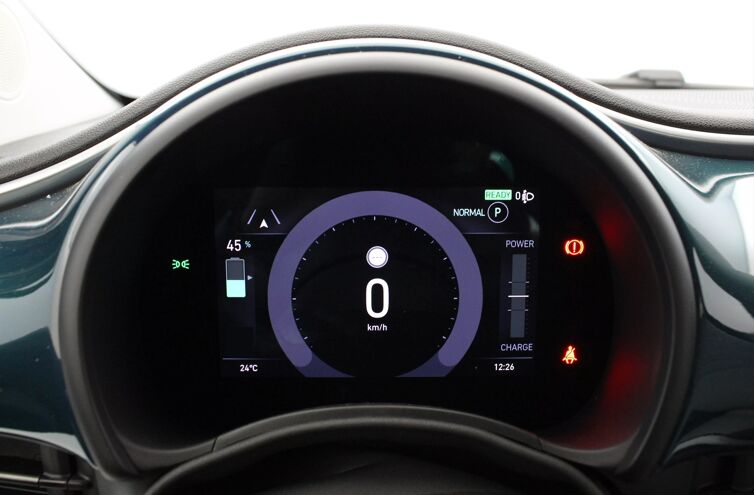FIAT 500 Berline Nouvelle Citadine Electrique