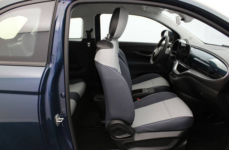 FIAT 500 Berline Nouvelle Citadine Electrique