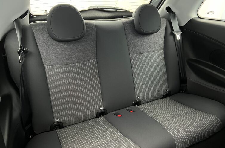 FIAT 500 Berline Nouvelle Berline Electrique