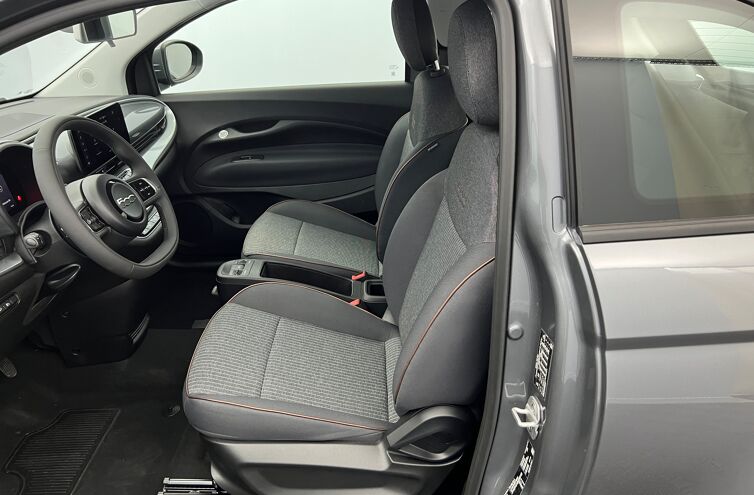 FIAT 500 Berline Nouvelle Berline Electrique