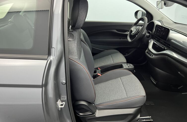 FIAT 500 Berline Nouvelle Berline Electrique