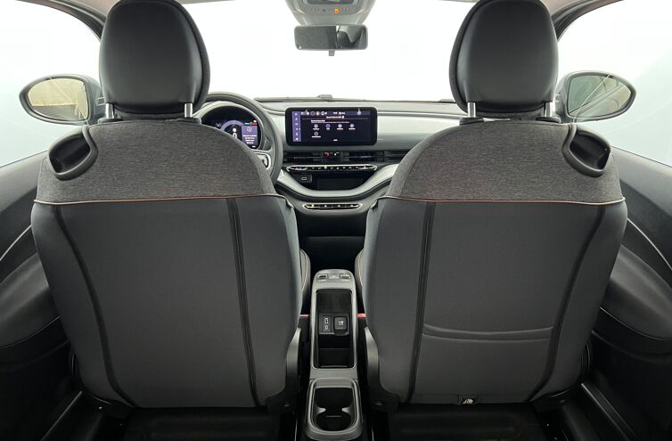 FIAT 500 Berline Nouvelle Berline Electrique