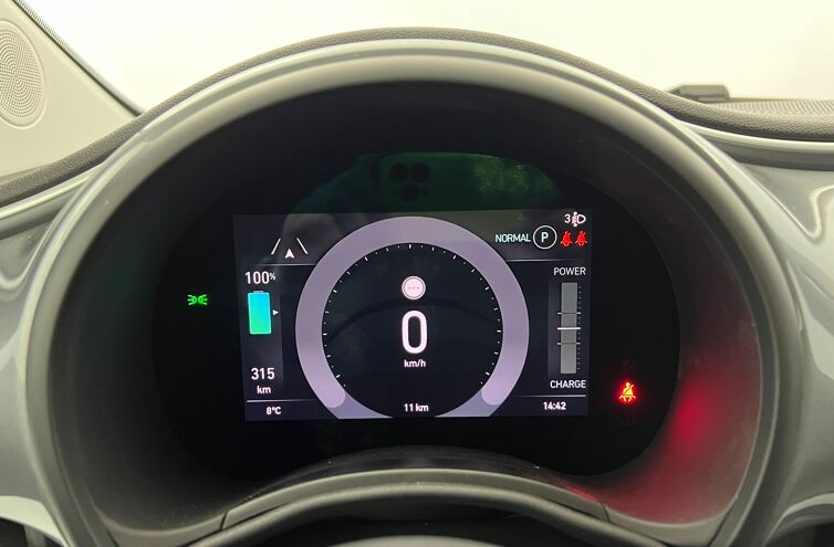 FIAT 500 Berline Nouvelle Berline Electrique