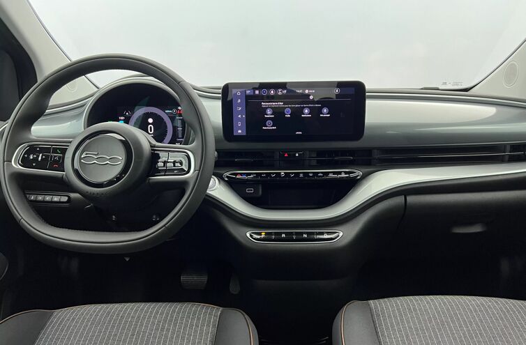 FIAT 500 Berline Nouvelle Berline Electrique