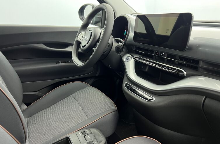 FIAT 500 Berline Nouvelle Berline Electrique