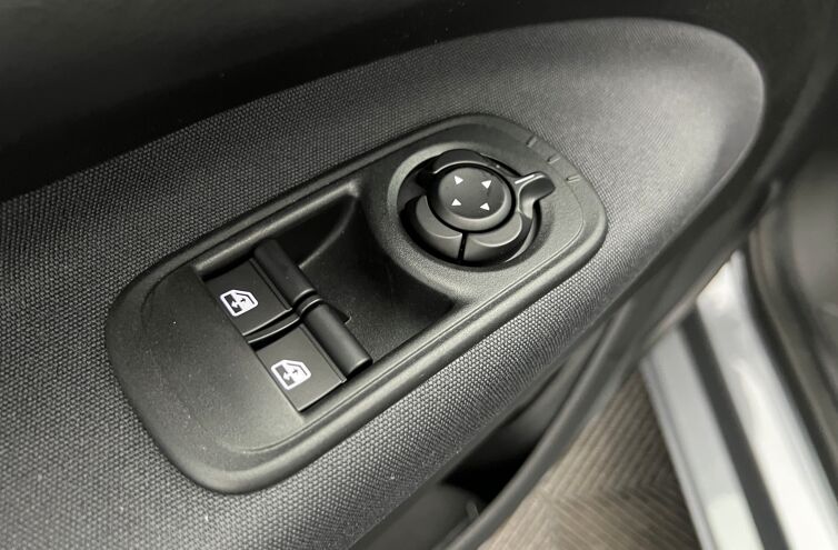 FIAT 500 Berline Nouvelle Berline Electrique