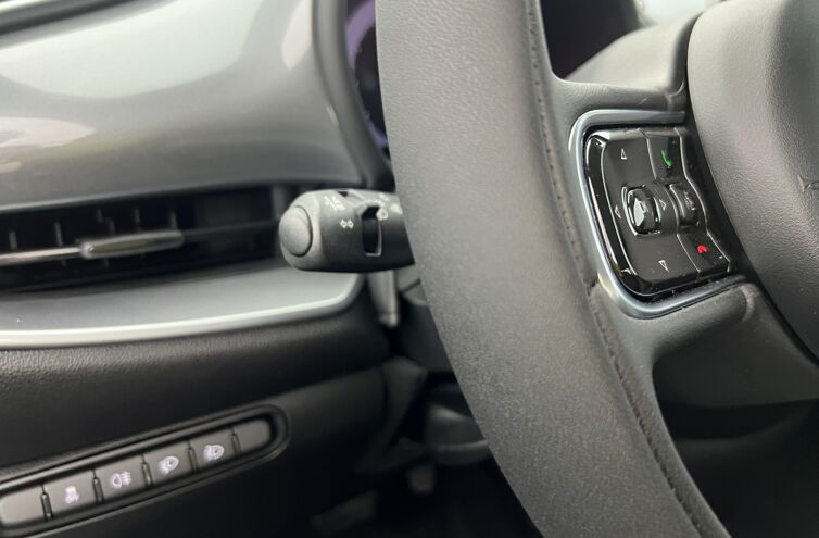 FIAT 500 Berline Nouvelle Berline Electrique