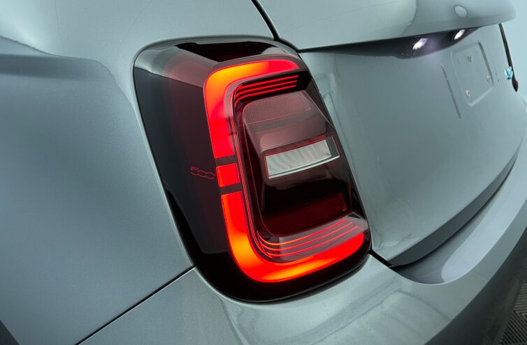 FIAT 500 Berline Nouvelle Berline Electrique