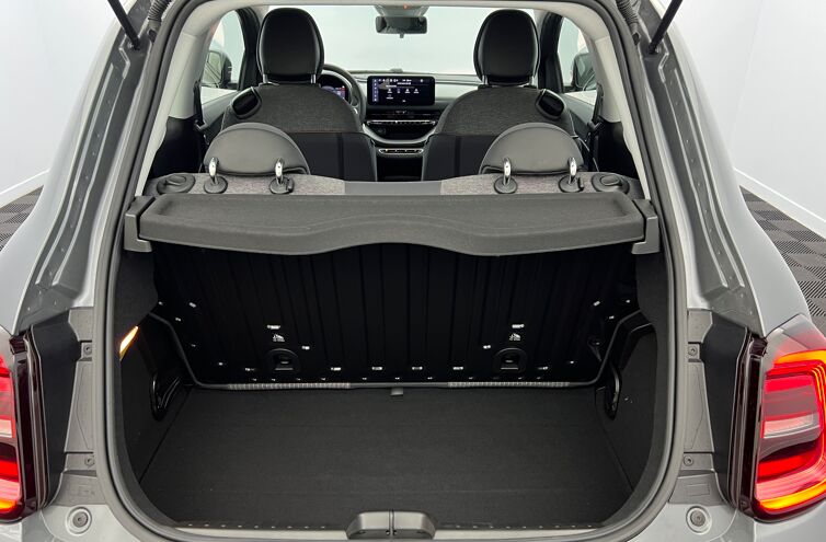 FIAT 500 Berline Nouvelle Berline Electrique