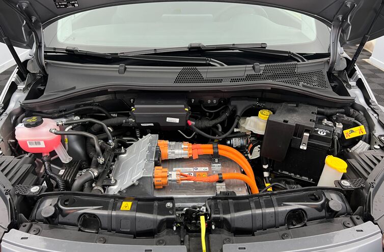 FIAT 500 Berline Nouvelle Berline Electrique
