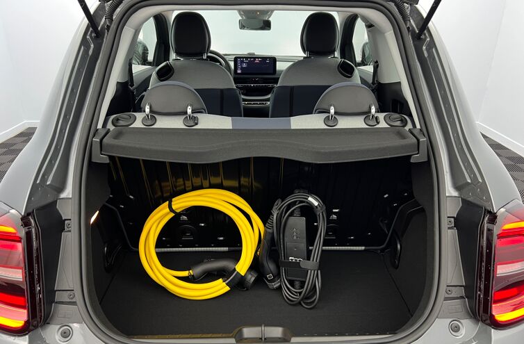 FIAT 500 Berline Nouvelle Berline Electrique