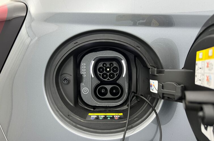 FIAT 500 Berline Nouvelle Berline Electrique