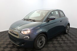 FIAT 500 Berline Nouvelle 3 CV Electrique 42 kWh MY22 Série 1 Step 1 Icône