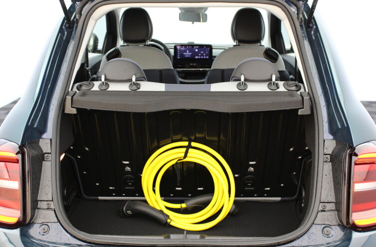 FIAT 500 Berline Nouvelle Citadine Electrique