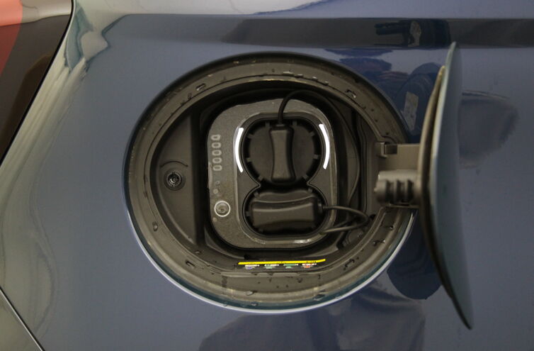 FIAT 500 Berline Nouvelle Citadine Electrique