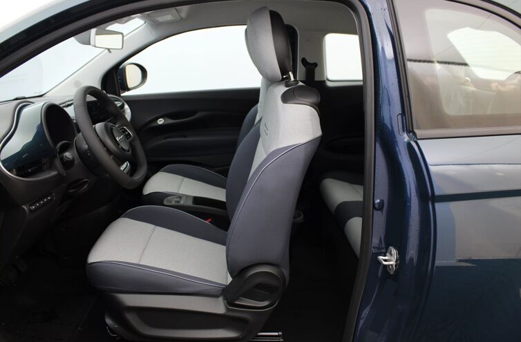 FIAT 500 Berline Nouvelle Citadine Electrique