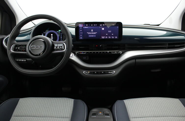FIAT 500 Berline Nouvelle Citadine Electrique