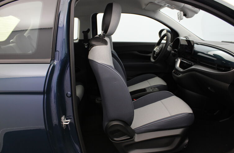 FIAT 500 Berline Nouvelle Citadine Electrique