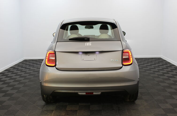 FIAT 500 Berline Nouvelle Berline Electrique