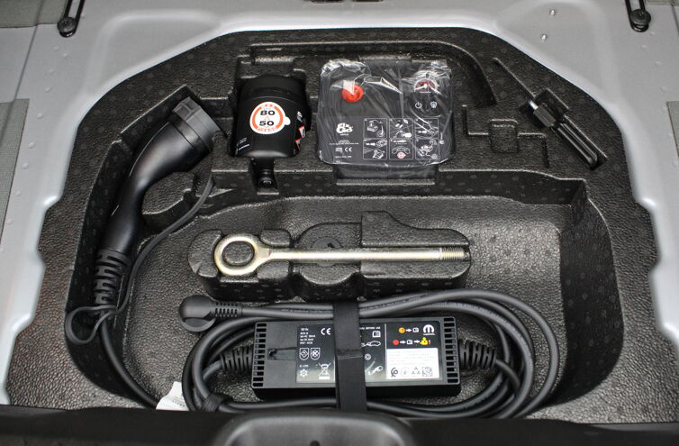 FIAT 500 Berline Nouvelle Berline Electrique