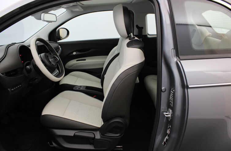 FIAT 500 Berline Nouvelle Berline Electrique