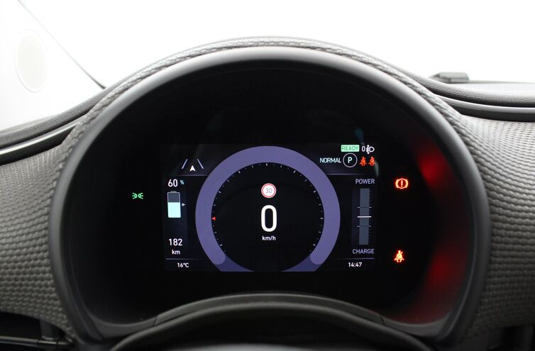 FIAT 500 Berline Nouvelle Berline Electrique