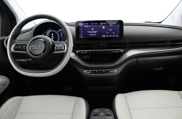 FIAT 500 Berline Nouvelle Berline Electrique