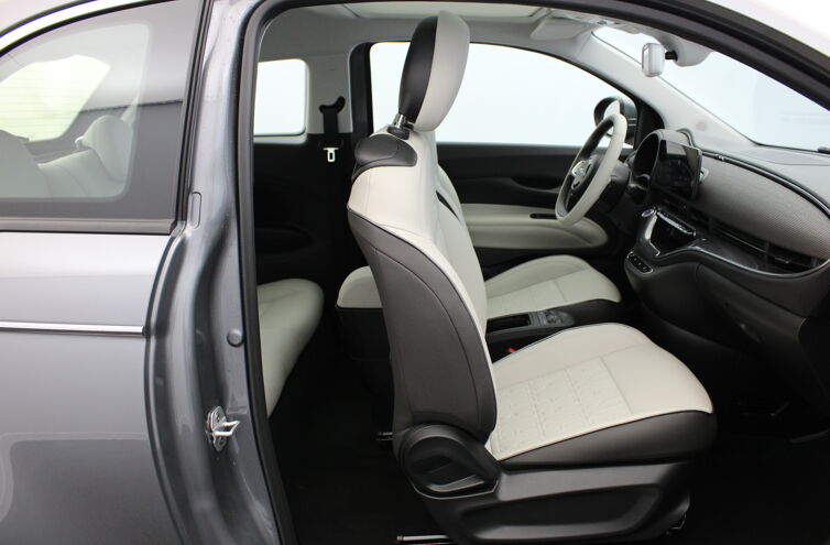 FIAT 500 Berline Nouvelle Berline Electrique