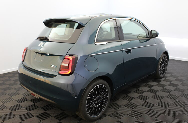 FIAT 500 Berline Nouvelle Citadine Electrique