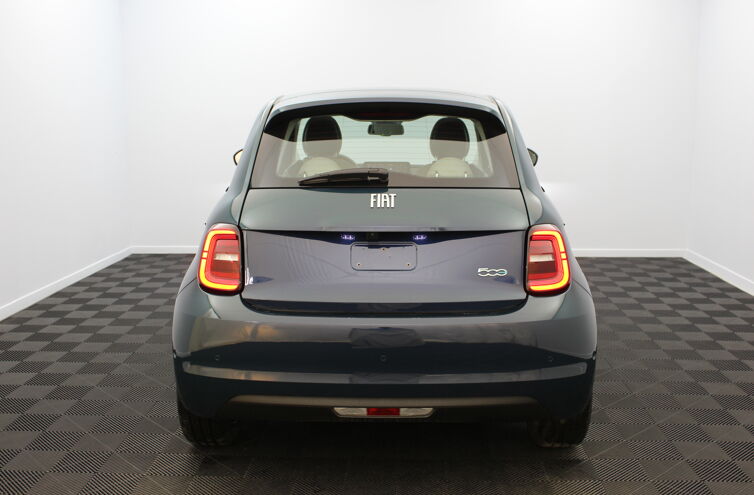 FIAT 500 Berline Nouvelle Citadine Electrique
