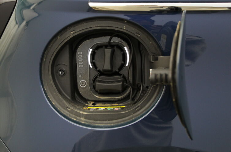 FIAT 500 Berline Nouvelle Citadine Electrique