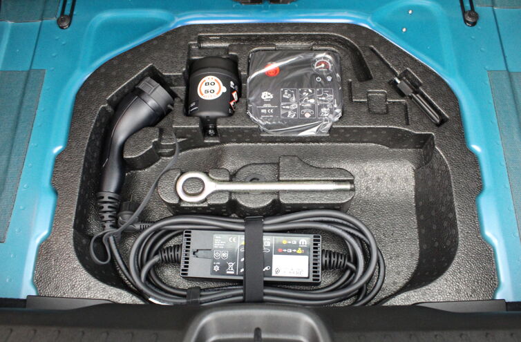 FIAT 500 Berline Nouvelle Citadine Electrique