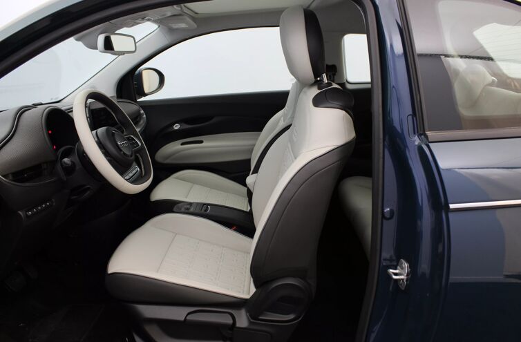 FIAT 500 Berline Nouvelle Citadine Electrique