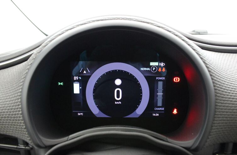 FIAT 500 Berline Nouvelle Citadine Electrique