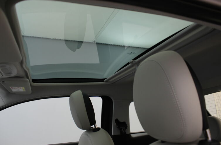 FIAT 500 Berline Nouvelle Citadine Electrique