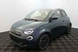 FIAT 500 Berline Nouvelle 3 CV Electrique 42 kWh MY22 Série 1 Step 1 La Prima